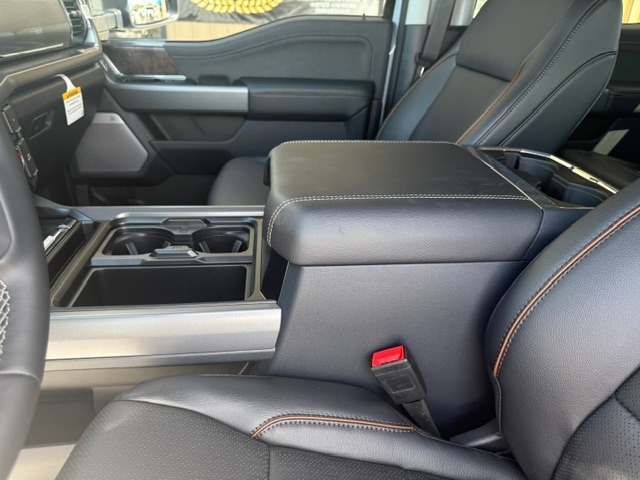 2026 Ford F-250 Super Duty Lariat - Photo 15