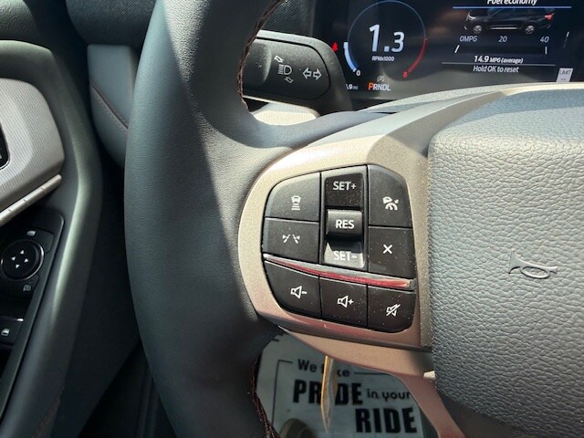 2026 Ford Explorer Active - Photo 20