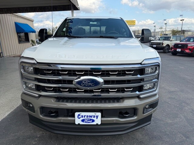 2026 Ford F-250 King Ranch photo 4