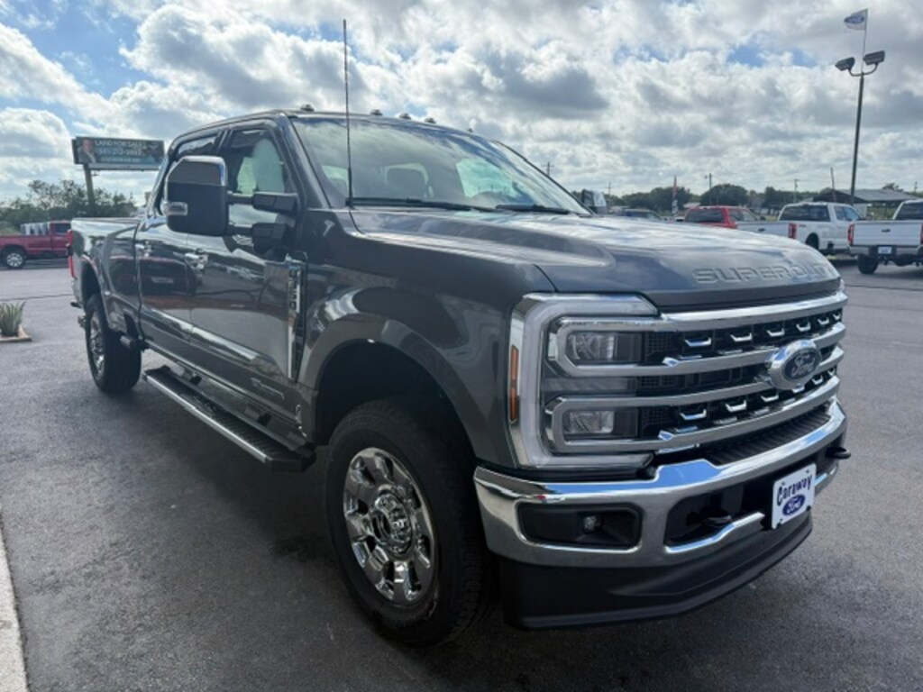 New 2026 Ford F-350 LARIAT 4X4 TRUCK
