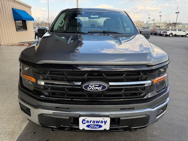 2025 Ford F-150 XLT - Photo 4