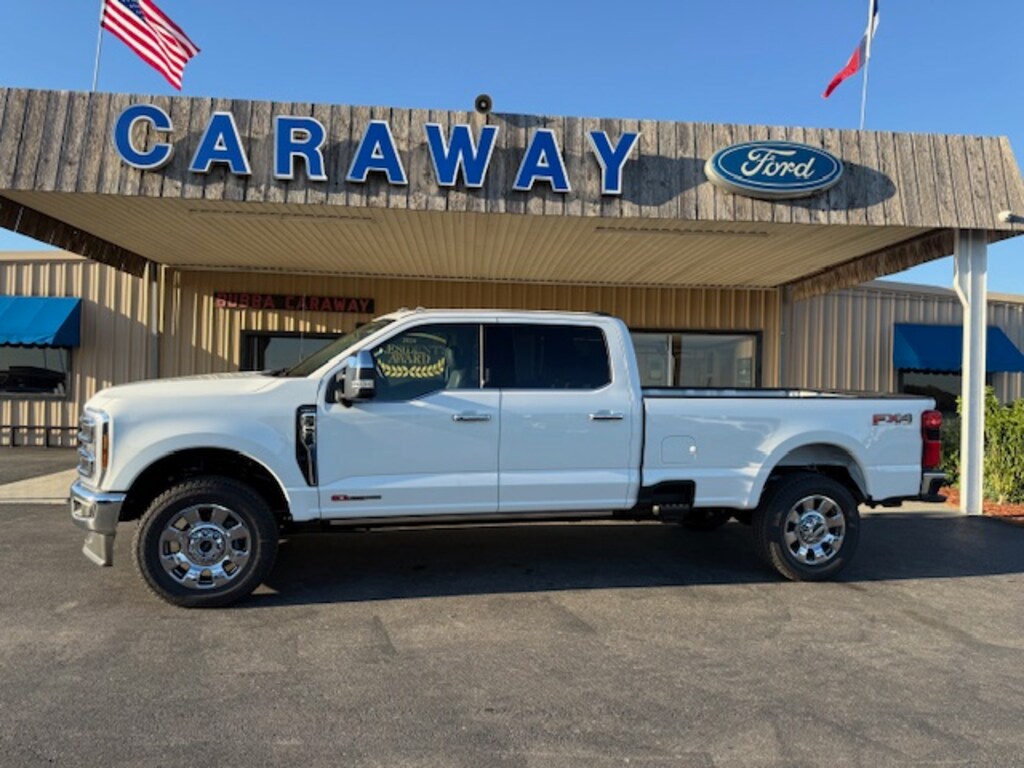 New 2026 Ford F-350 LARIAT 4X4 TRUCK