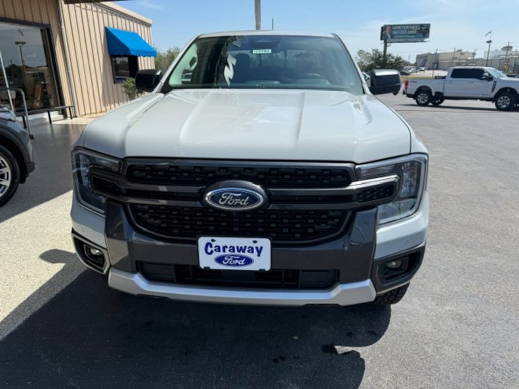 New 2026 Ford Ranger XLT TRUCK