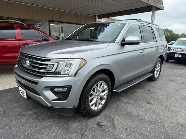 Used 2020 Ford Expedition XLT with VIN 1FMJU1HT3LEA52755 for sale in Nixon, TX