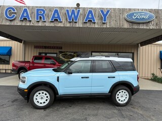 2026 Ford Bronco Sport Heritage SUV