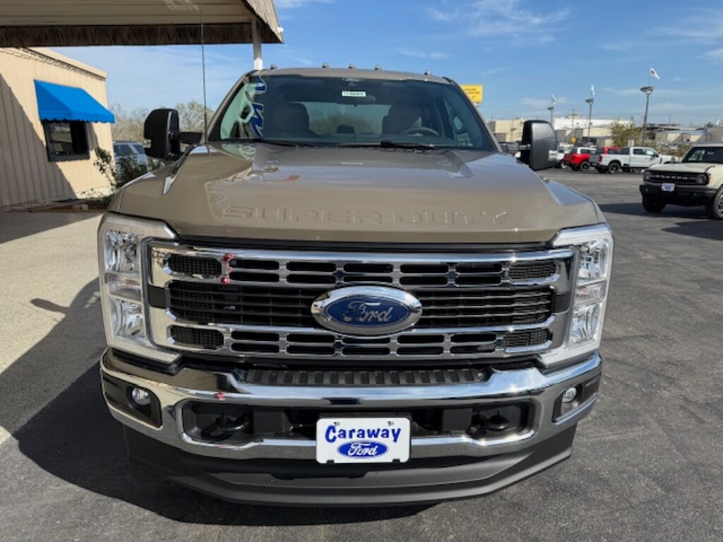 New 2026 Ford F-350 XLT 4X4 TRUCK