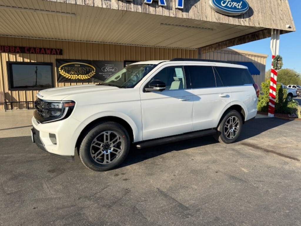 New 2026 Ford Expedition ACTIVE 4X2 SUV