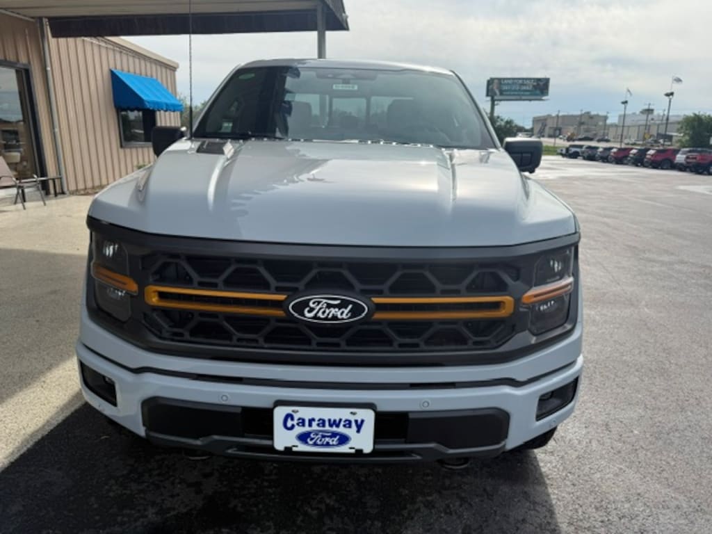 New 2026 Ford F-150 TREMOR 4X4 TRUCK