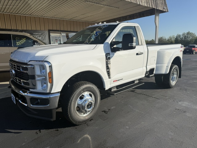 New 2027 Ford F-350 XLT 4X4 TRUCK