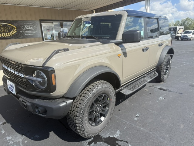 New 2026 Ford Bronco BADLANDS 4X4 SUV