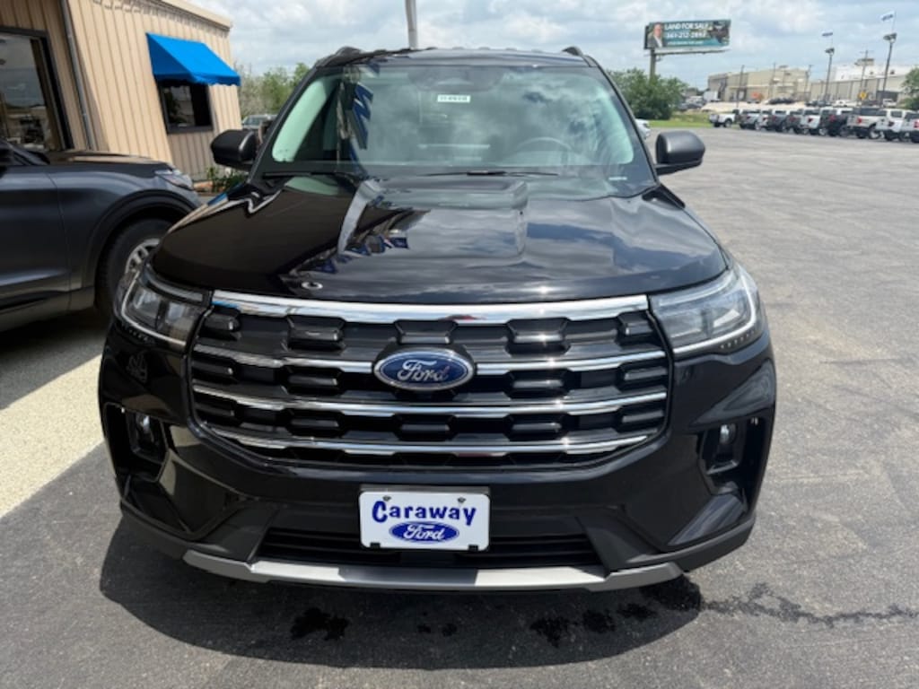 New 2026 Ford Explorer Active SUV