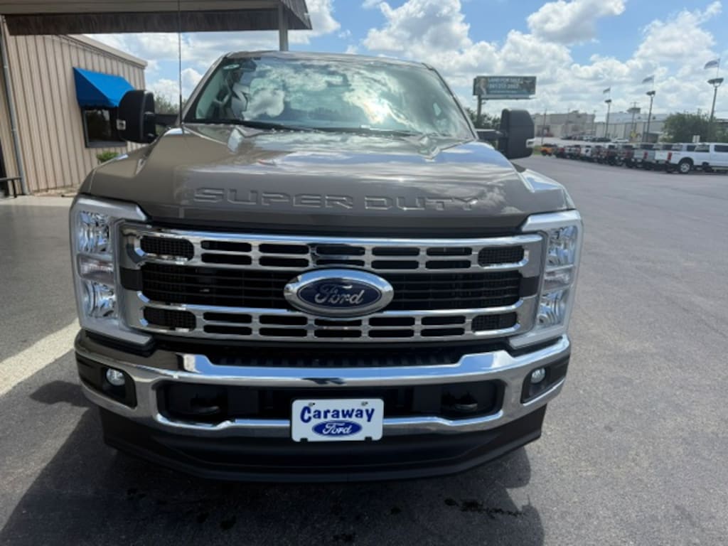 New 2026 Ford F-250 XLT 4X4 TRUCK