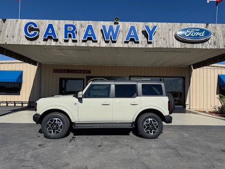 2025 Ford Bronco OUTER BANKS 4X4 SUV