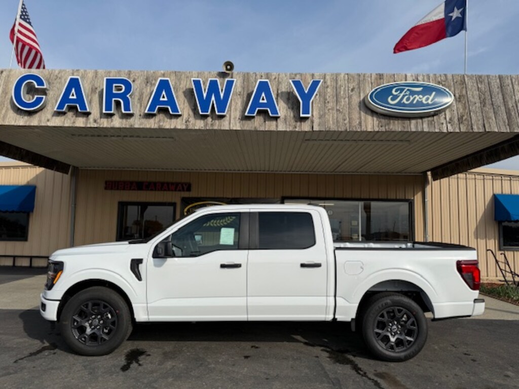 New 2026 Ford F-150 STX 4X2 TRUCK