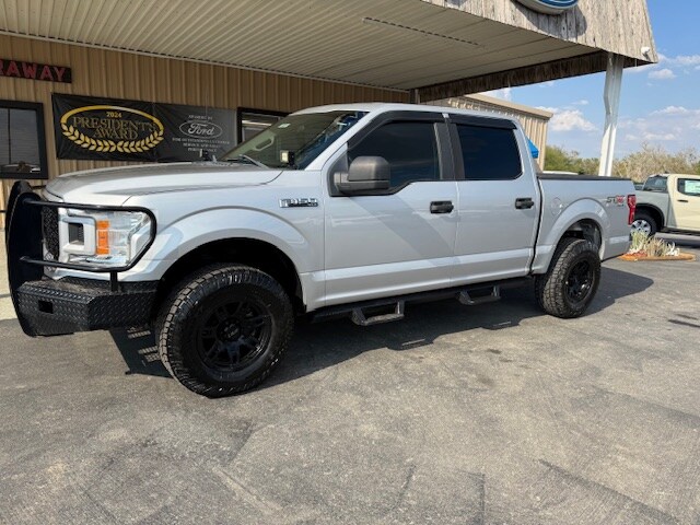 2018 Ford F-150 XL photo 2