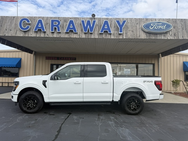  Ford F-150