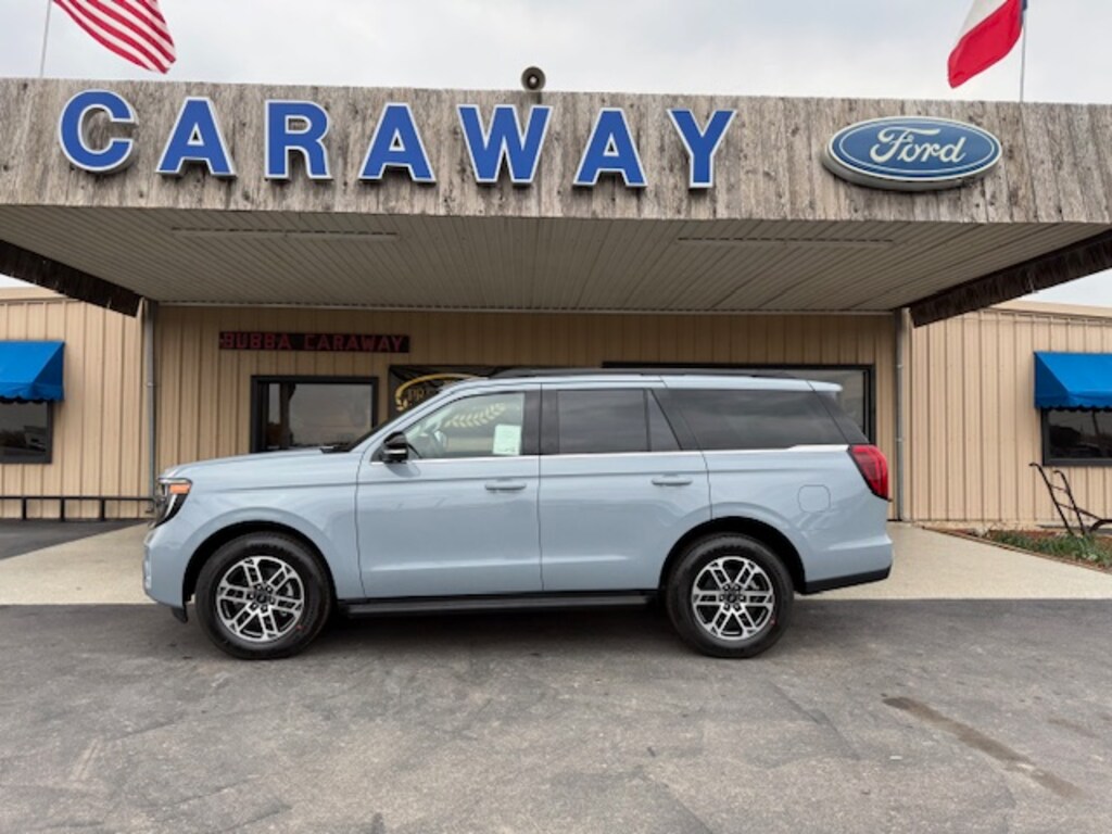 New 2026 Ford Expedition ACTIVE 4X2 SUV