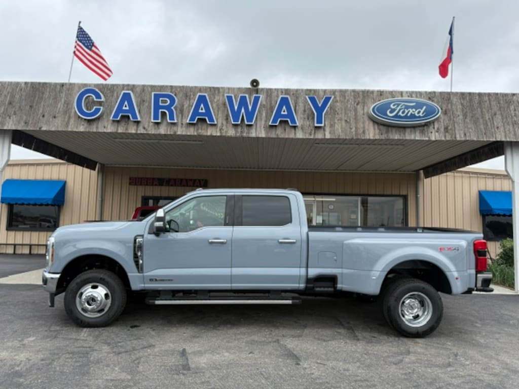 New 2026 Ford F-350 LARIAT 4X4 TRUCK