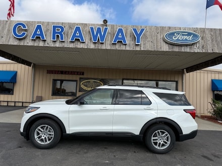 2026 Ford Explorer ACTIVE 4X4 SUV