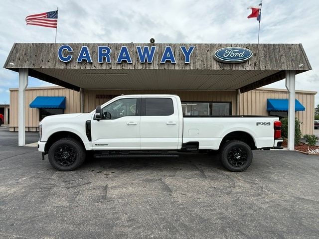 2026 Ford F-350 Lariat 4x4 Crew Cab 8' Box SRW's photo
