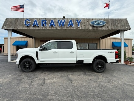 2026 Ford F-350 LARIAT 4X4 TRUCK