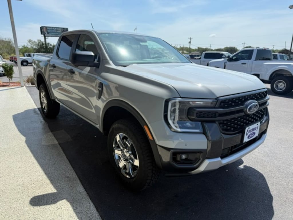 New 2026 Ford Ranger XLT TRUCK
