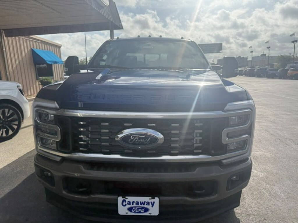 New 2026 Ford F-350 KING RANCH 4X4 TRUCK