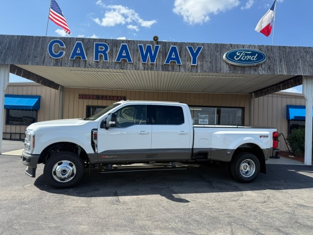New 2026 Ford F-350 KING RANCH 4X4