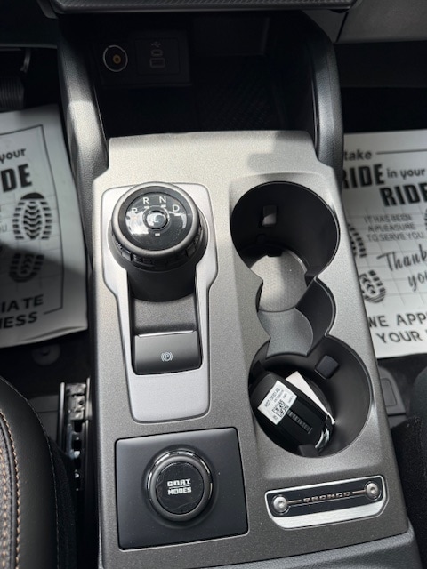 2026 Ford Bronco Sport Big Bend - Photo 13