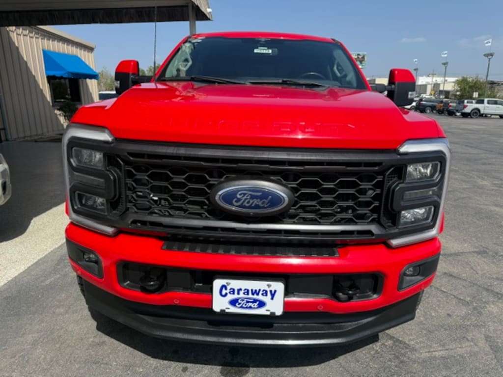 Used 2023 Ford F-250 LARIAT 4X4 Pickup