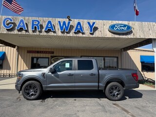 2026 Ford F-150 STX 4X2 TRUCK