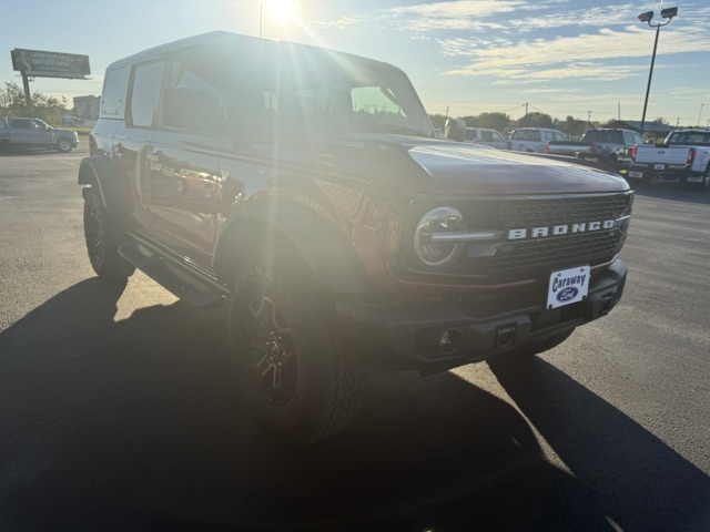 New 2026 Ford Bronco BADLANDS 4X4 SUV