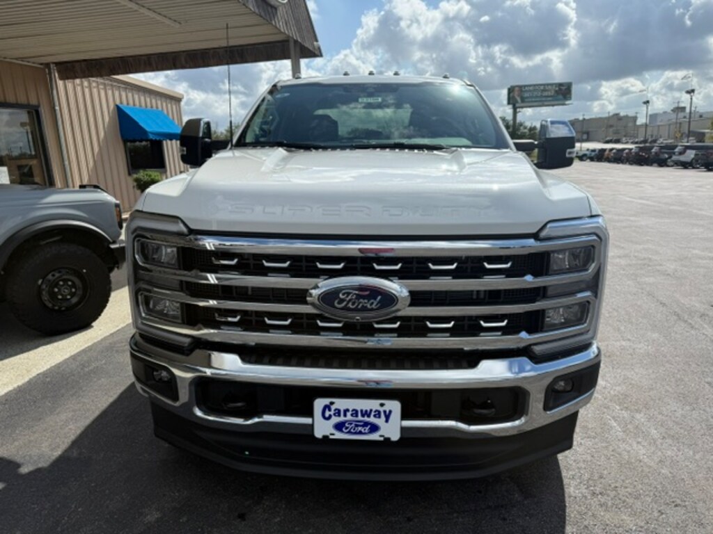 New 2026 Ford F-350 LARIAT 4X4 TRUCK