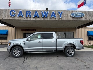 2026 Ford F-150 LARIAT 4X4 TRUCK
