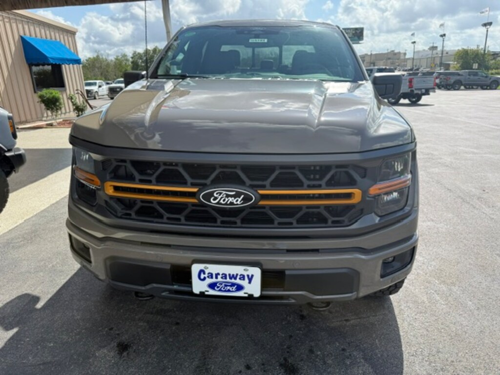 New 2026 Ford F-150 TREMOR 4X4 TRUCK