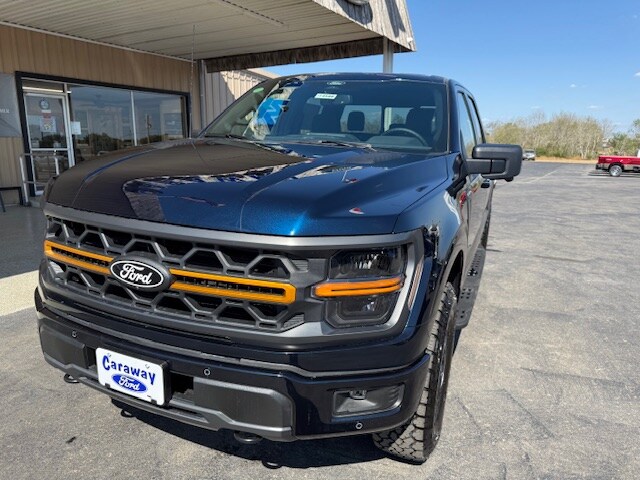 2025 Ford F-150 Tremor photo 2