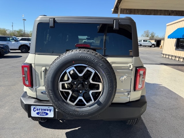 2025 Ford Bronco 4-Door Outer Banks - Photo 7
