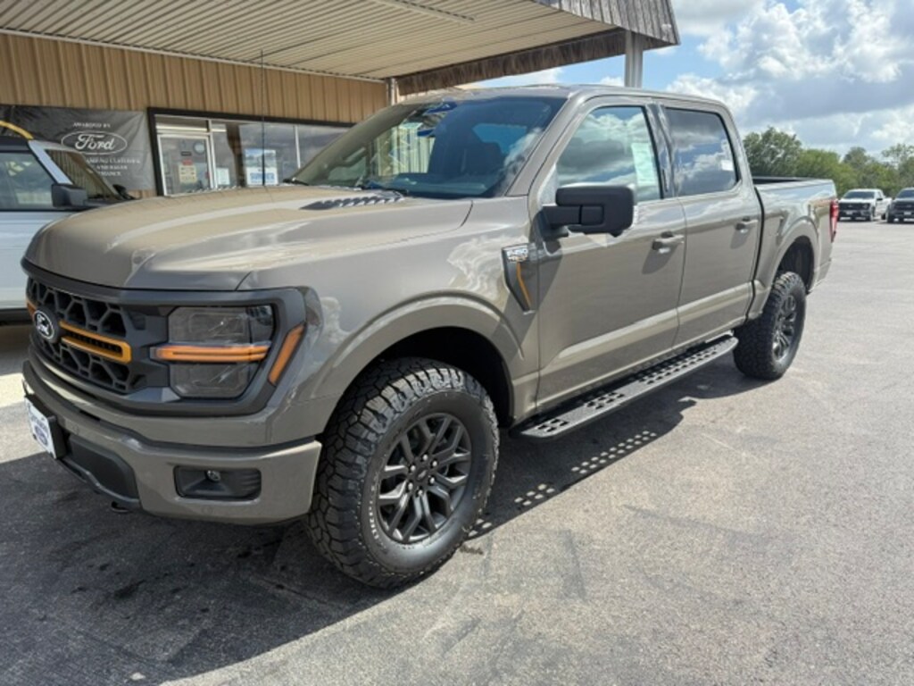 New 2026 Ford F-150 TREMOR 4X4 TRUCK