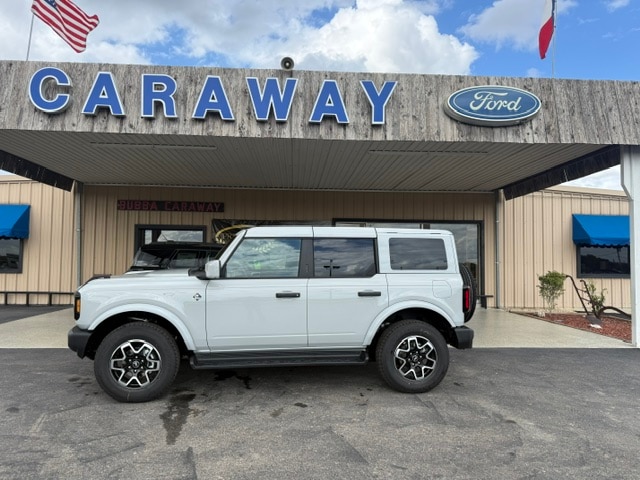 2026 Ford Bronco 4-Door Outer Banks