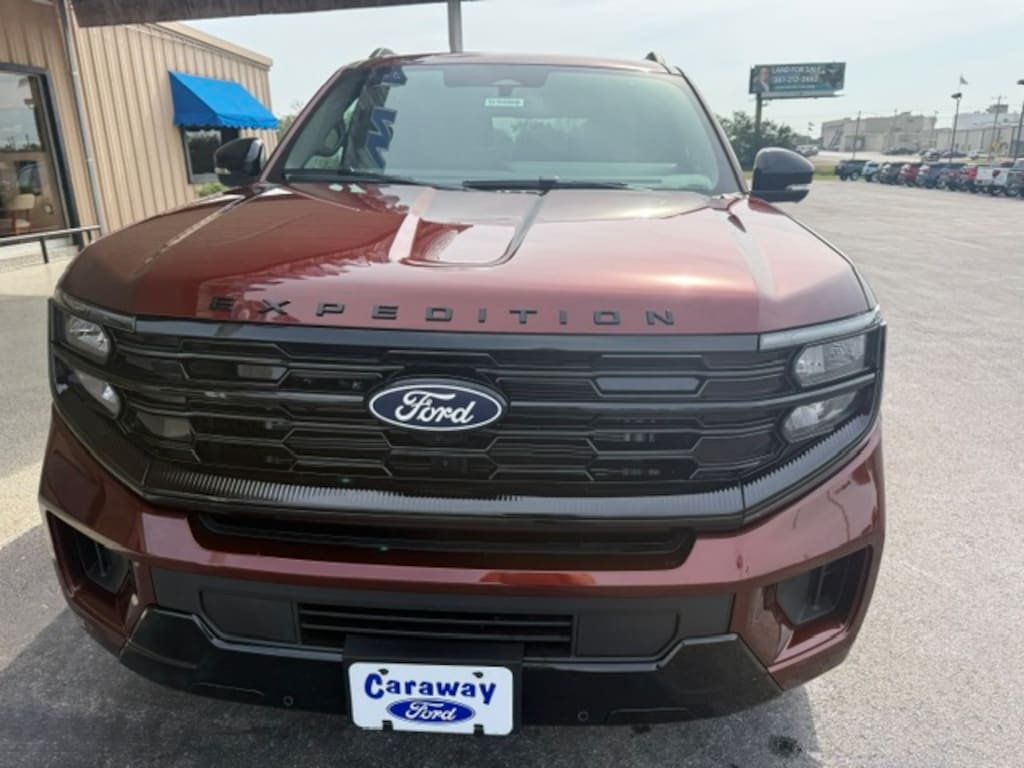 New 2027 Ford Expedition Max PLATINUM MAX 4X2 SUV