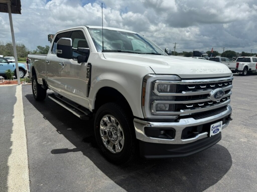 New 2026 Ford F-350 LARIAT 4X4 TRUCK