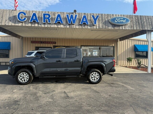 Used 2025 Toyota Tacoma SR
