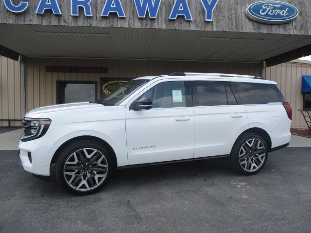 2025 Ford Expedition Platinum photo 2