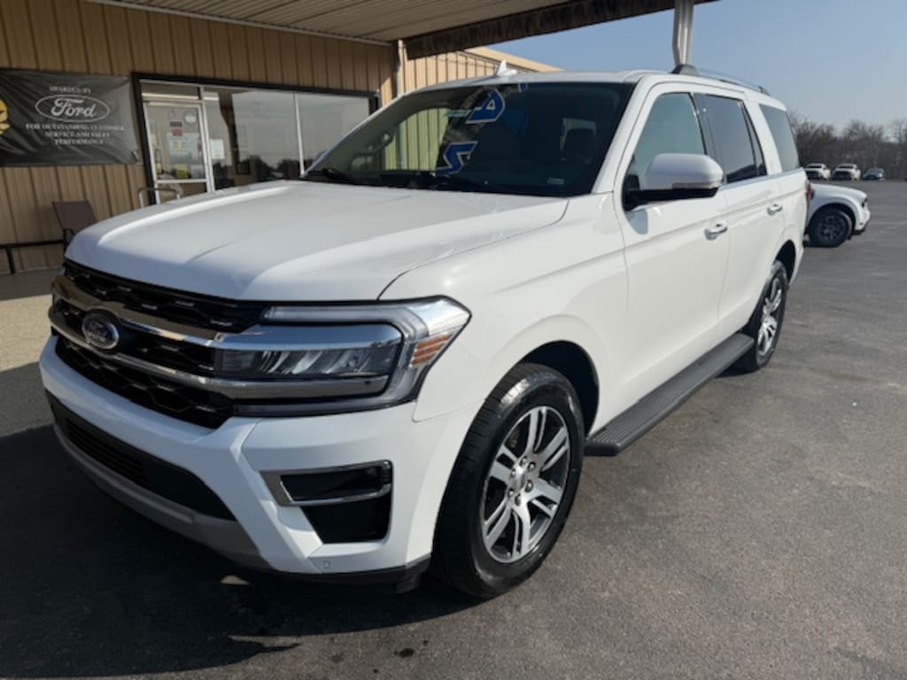 Used 2024 Ford Expedition LIMITED 4X2 SUV