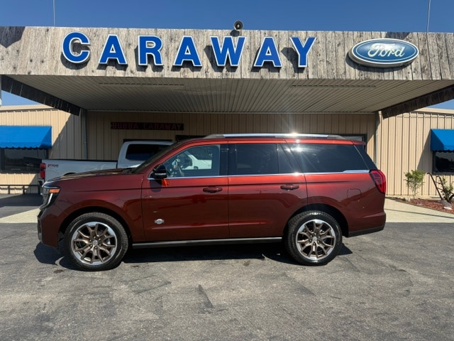 2027 Ford Expedition