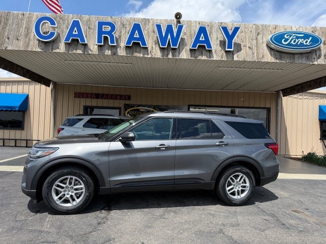 2026 Ford Explorer SUV 