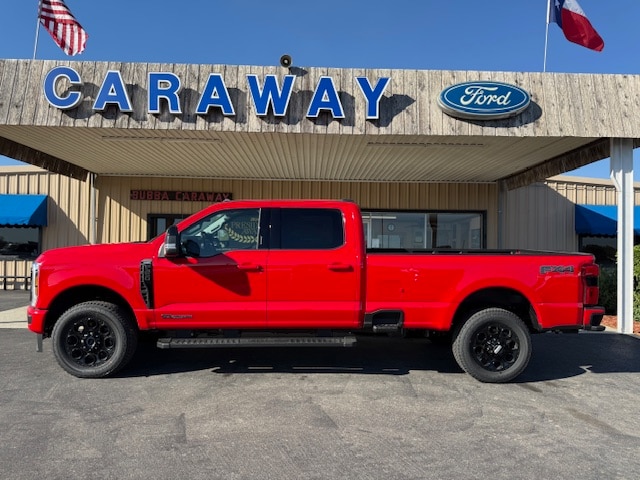 2026 Ford F-350 Super Duty Lariat's photo