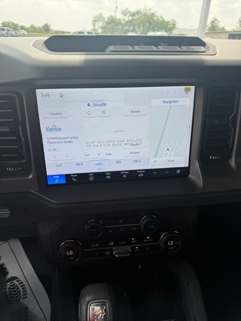 2026 Ford Bronco 4-Door Big Bend - Photo 15