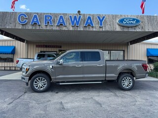 2026 Ford F-150 LARIAT 4X4 TRUCK