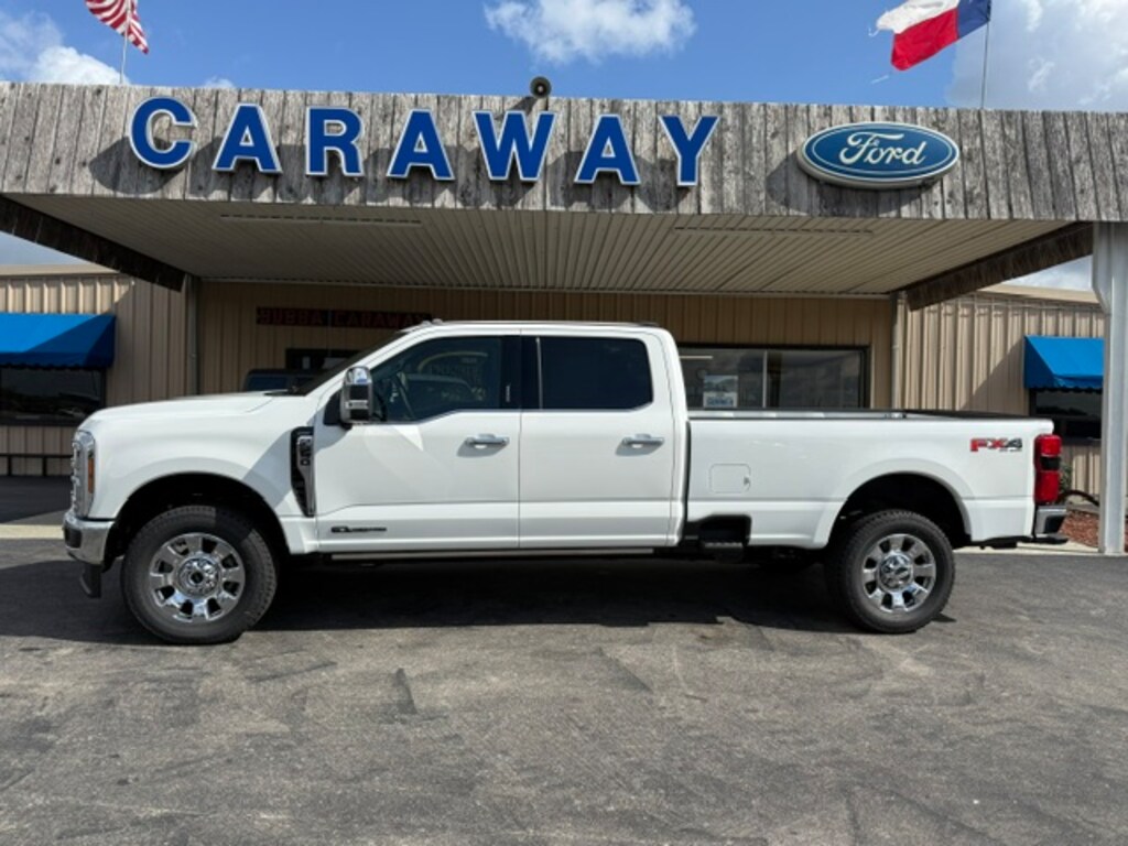 New 2026 Ford F-350 LARIAT 4X4 TRUCK